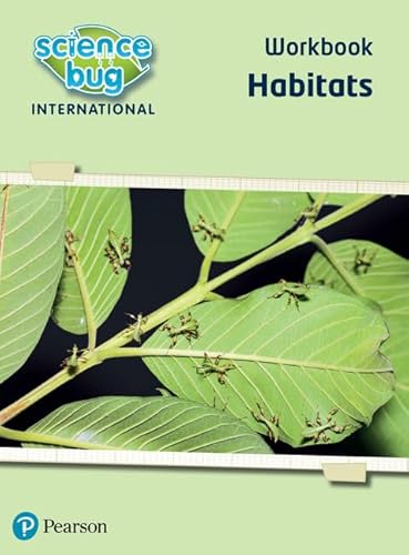 9780435196004: Science Bug: Habitats Workbook