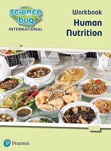 Beispielbild fr Science Bug: Human nutrition Workbook zum Verkauf von Reuseabook