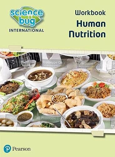 Stock image for Science Bug: Human Nutrition Workbook for sale by GreatBookPrices