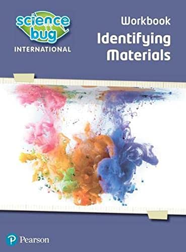 Stock image for Identifying Materials. Workbook for sale by Blackwell's