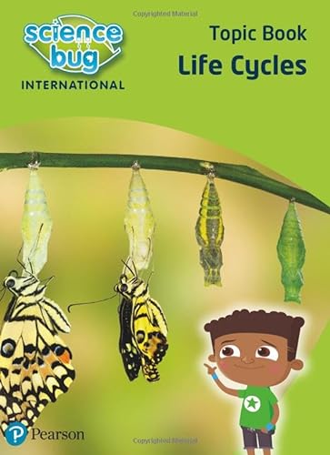 Beispielbild fr Science Bug: Life cycles Topic Book zum Verkauf von WorldofBooks