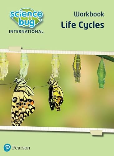 Imagen de archivo de Science Bug: Life Cycles Workbook a la venta por Blackwell's