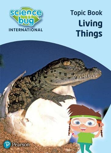 Beispielbild fr Science Bug: Living Things Topic Book zum Verkauf von GreatBookPrices