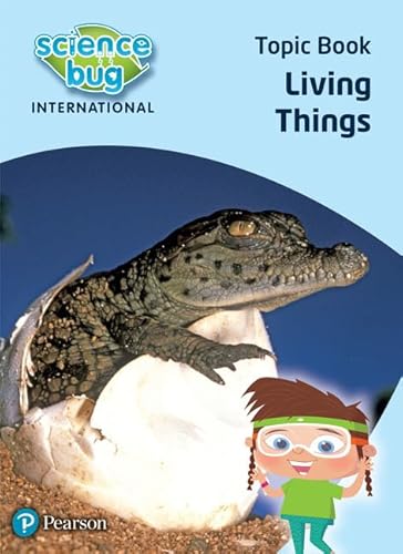 Stock image for Science Bug: Living Things Topic Book for sale by GreatBookPrices