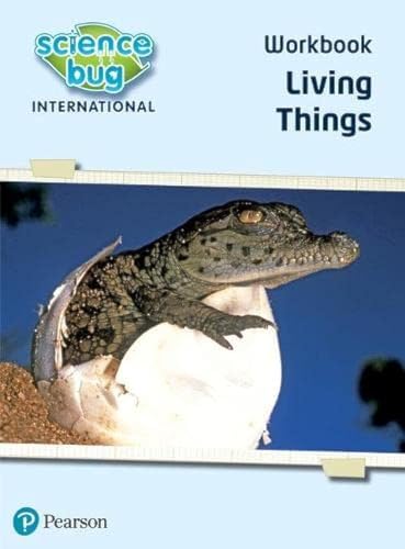 Beispielbild fr Science Bug: Living Things Workbook zum Verkauf von Blackwell's
