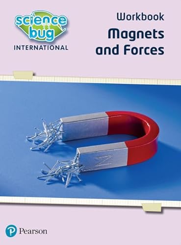 Beispielbild fr Science Bug: Magnets and forces Workbook zum Verkauf von Revaluation Books