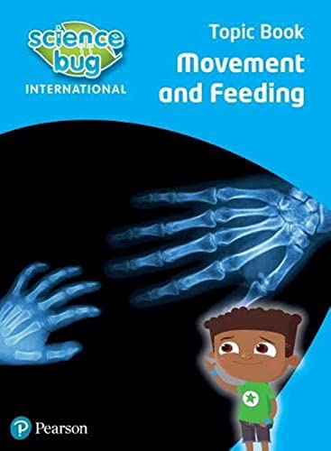 Stock image for Science Bug: Movement and feeding Topic Book [No Binding ] for sale by booksXpress