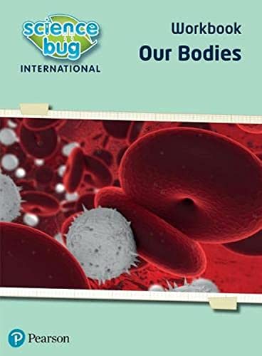 9780435196769: Science Bug: Our bodies Workbook
