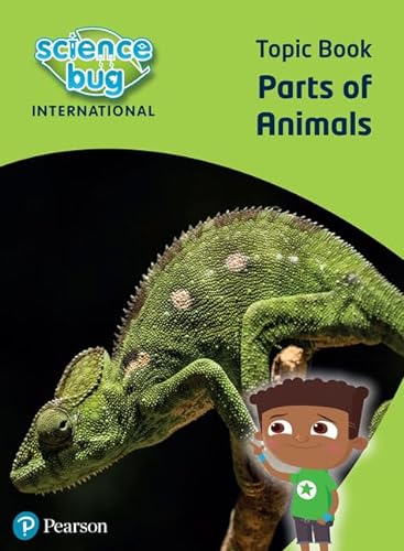 Stock image for Science Bug: Parts of animals Topic Book for sale by MusicMagpie