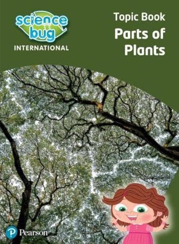 Imagen de archivo de Science Bug: Parts of Plants Topic Book a la venta por Blackwell's