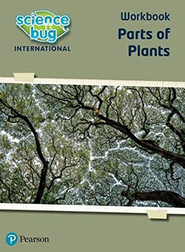 Stock image for Science Bug: Parts of plants Workbook for sale by Revaluation Books