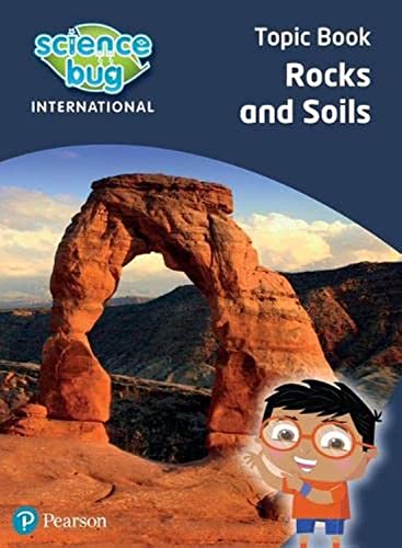 Stock image for Science Bug: Rocks and Soils Topic Book for sale by Blackwell's