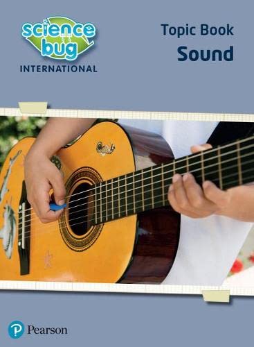 Beispielbild fr Science Bug: Sound WB zum Verkauf von GreatBookPrices