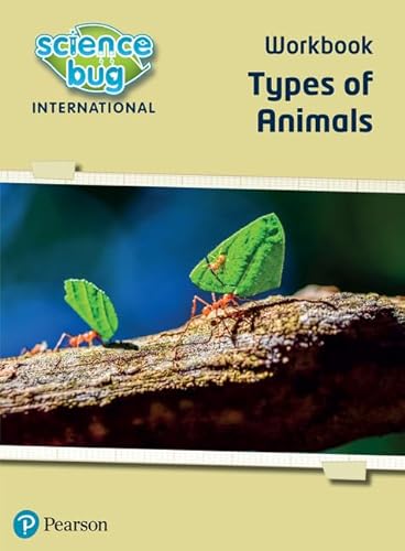9780435197049: Science Bug: Types of animals Workbook