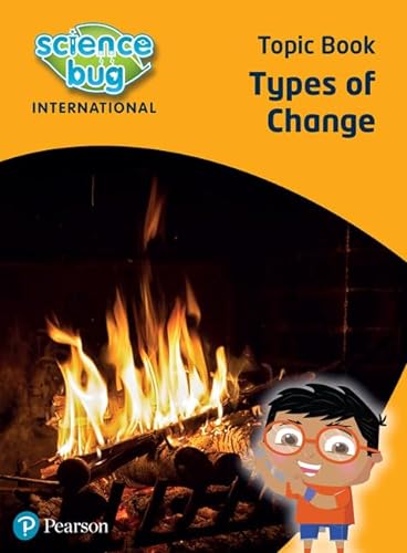 Stock image for Science Bug: Types of change Topic Book for sale by WorldofBooks