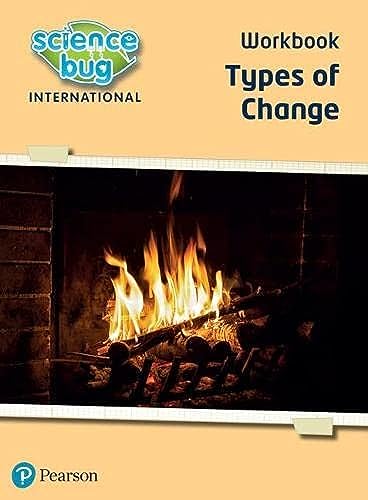 Stock image for Science Bug: Types of Change Workbook for sale by Blackwell's