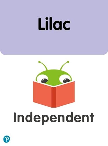 Beispielbild fr Bug Club Pro Independent Lilac Pack (May 2018) zum Verkauf von AHA-BUCH GmbH