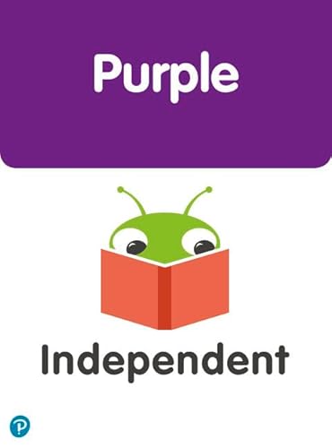 9780435198275: Bug Club Pro Independent Purple Pack (May 2018)