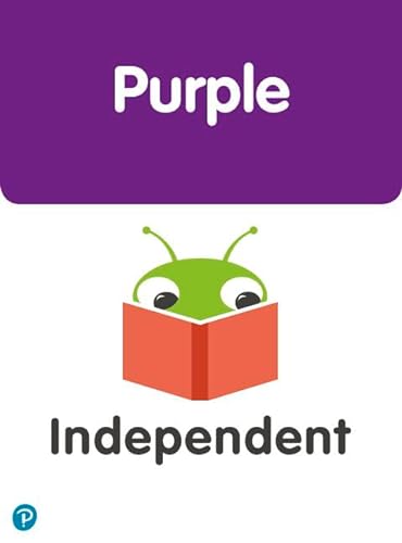 Stock image for Bug Club Pro Independent Purple Pack (May 2018) for sale by Ria Christie Collections
