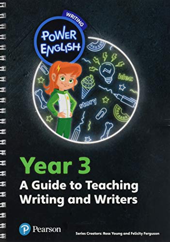Beispielbild fr Power English: Writing Teacher's Guide Year 3 zum Verkauf von Blackwell's