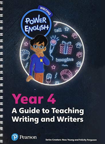 Beispielbild fr Power English: Writing Teacher's Guide Year 4 zum Verkauf von Blackwell's