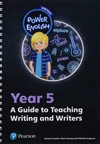 Beispielbild fr Power English: Writing Teacher's Guide Year 5 zum Verkauf von Monster Bookshop