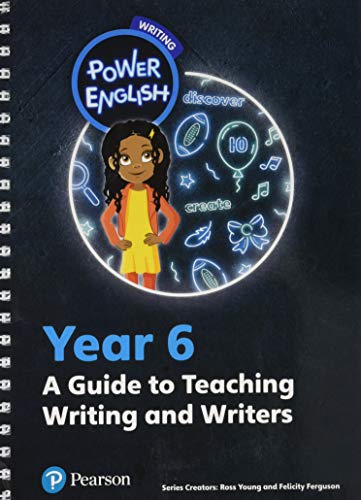 Beispielbild fr Power English: Writing Teacher's Guide Year 6 zum Verkauf von Monster Bookshop