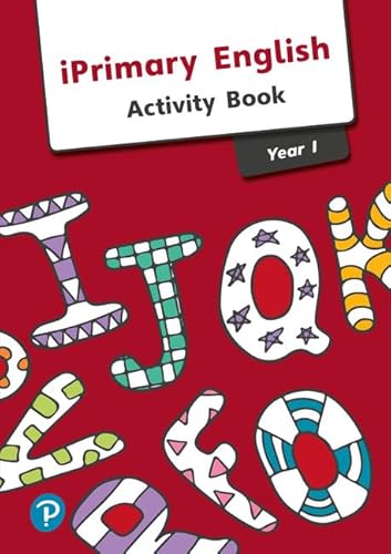 Imagen de archivo de iPrimary English Activity Book Year 1 (International Primary and Lower Secondary) a la venta por WorldofBooks