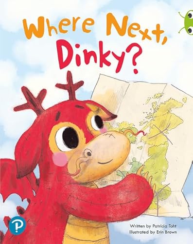 Beispielbild fr Bug Club Shared Reading: Where Next, Dinky? (Reception) zum Verkauf von WorldofBooks