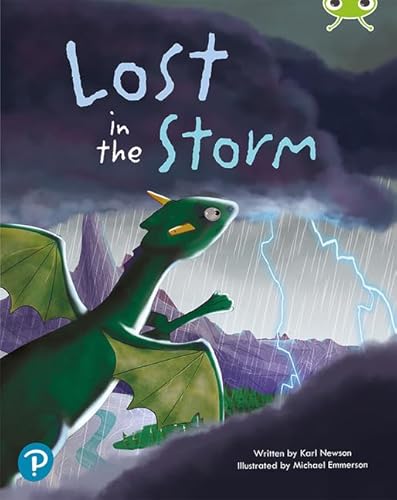 Beispielbild fr Bug Club Shared Reading: Lost in the Storm (Year 1) zum Verkauf von WorldofBooks