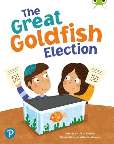 Beispielbild fr The Great Goldfish Election zum Verkauf von Blackwell's