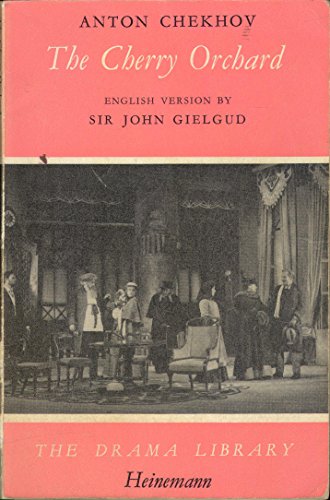 Cherry Orchard (9780435201609) by Gielgud, John, Sir