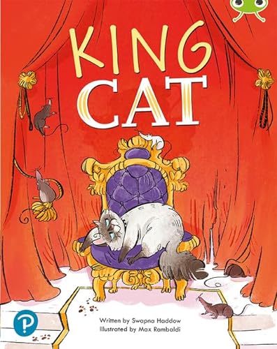 9780435201654: Bug Club Shared Reading: King Cat (Year 1)