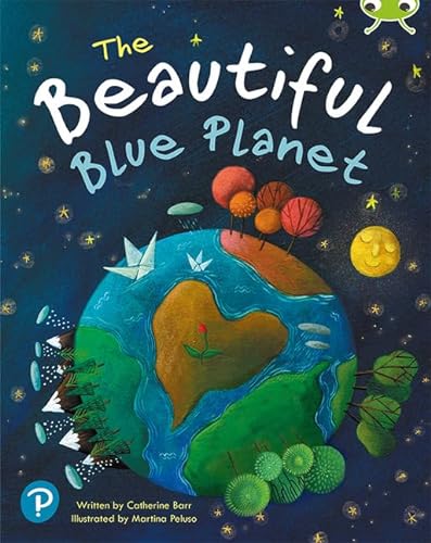 Beispielbild fr Bug Club Shared Reading: The Beautiful Blue Planet (Year 1) zum Verkauf von WorldofBooks