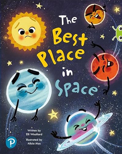 Imagen de archivo de Bug Club Shared Reading: The Best Place in Space (Year 1) a la venta por Reuseabook
