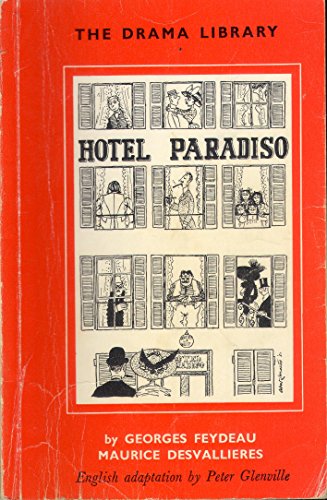 Beispielbild fr Hotel Paradiso Feyoau zum Verkauf von WorldofBooks