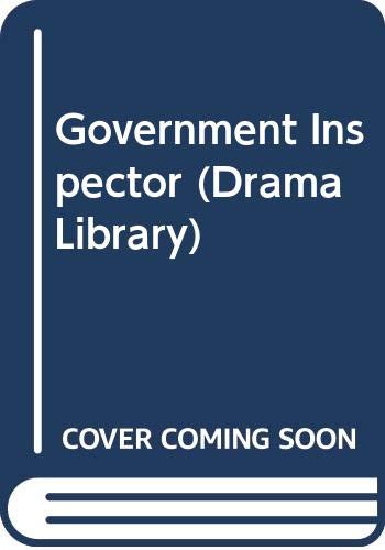 Government Inspector (Drama Library) (9780435203504) by Nikolai Gogol