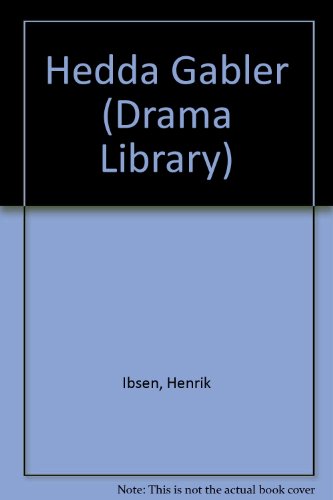 9780435204648: Hedda Gabler (Drama Library)