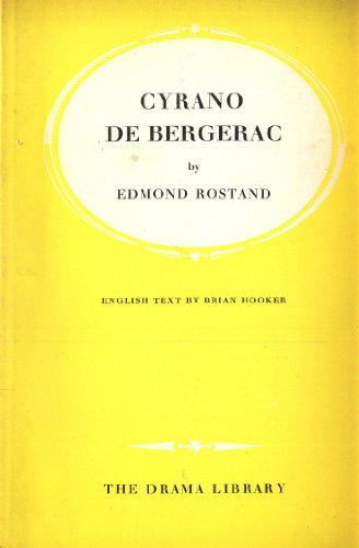 9780435207601: Cyrano De Bergerac Rostrand