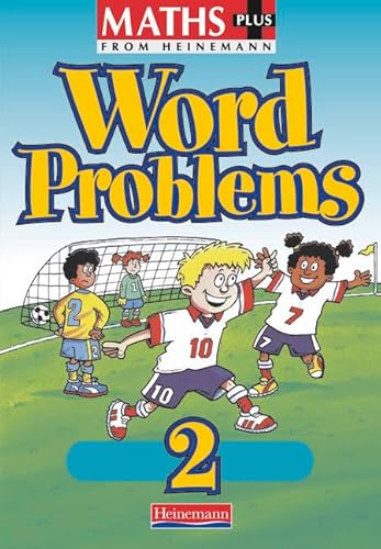 Beispielbild fr Maths Plus Word Problems 2: Pupil Book zum Verkauf von WorldofBooks
