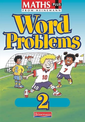 Imagen de archivo de Maths Plus Word Problems 2: Pupil Book a la venta por WorldofBooks