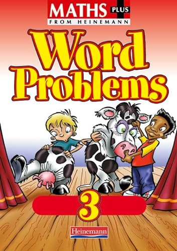 Beispielbild fr Maths Plus Word Problems 3: Pupil Book zum Verkauf von WorldofBooks