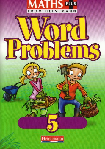 Beispielbild fr Maths Plus Word Problems 5: Pupil Book zum Verkauf von WorldofBooks