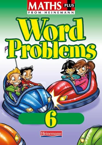 Beispielbild fr Maths Plus Word Problems 6: Pupil Book zum Verkauf von WorldofBooks