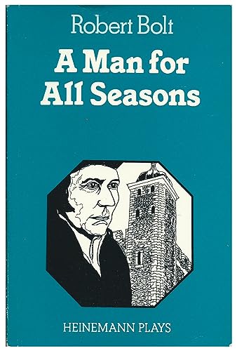 Imagen de archivo de Man for All Seasons (Drama Library) a la venta por WorldofBooks