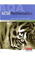 Imagen de archivo de AQA GCSE Maths for 2006: Foundation Student Book (Edexcel Gcse Mathematics S.) a la venta por MusicMagpie