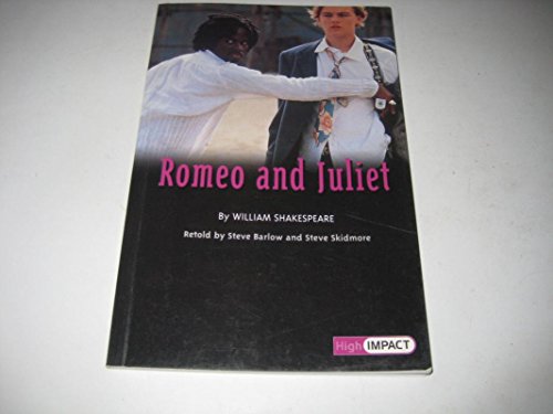 Stock image for High Impact Set B Retelling: Romeo and Juliet for sale by WorldofBooks