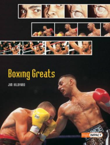 High Impact: Boxing Greats: Set D: Non-fiction (9780435214517) by Jim Hildyard