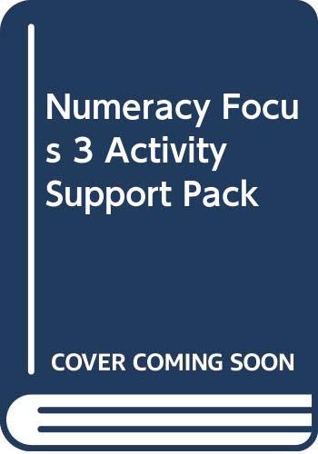 Numeracy Focus Year 3: Teaching and Learning File (Numeracy Focus) (9780435216191) by Mike Askew