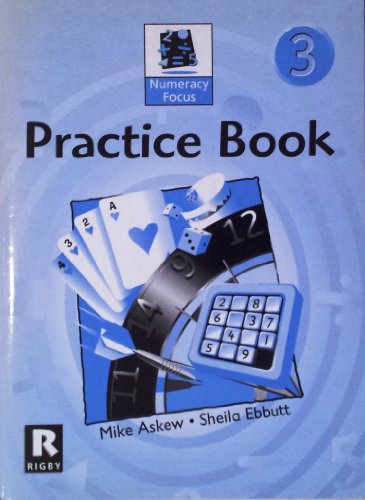 9780435216207: Numeracy Focus Year 3: Practice Book (Numeracy Focus)